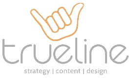 Trueline logo