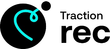 Traction Rec logo