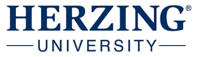 Herzing University logo