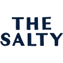 The Salty Donut logo
