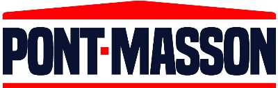 Matériaux Pont-Masson logo