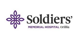 Orillia Soldiers' Memorial Hospital logo