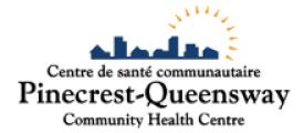 Pinecrest-Queensway Community Health Centre logo