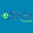 Veear Projects inc. logo