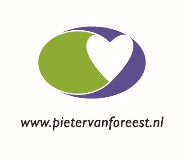 Pieter van Foreest logo