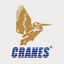 Cranes Varsity logo