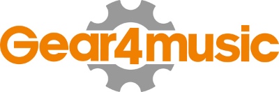Gear4Music logo