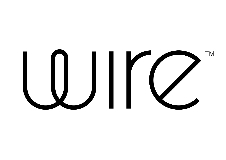 Wire logo