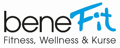 beneFit Fitness & Wellness logo