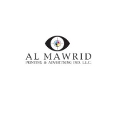 Al Mawrid Printing & Advertising LLC logo