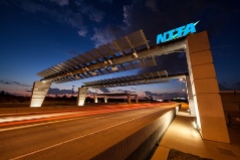 North Texas Tollway Authority logo