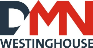 DMN-WESTINGHOUSE logo