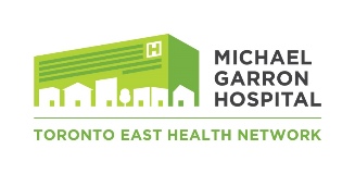 Michael Garron Hospital logo