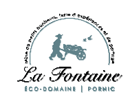 Eco-Domaine La Fontaine logo