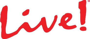 Live! Hospitality & Entertainment logo