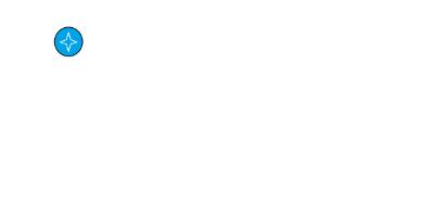bluewhite logo