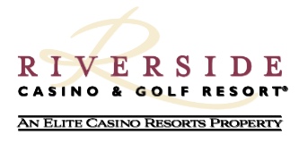 Riverside Casino & Golf Resort logo
