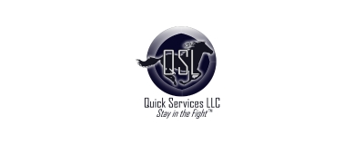 Quick Services LLC logo