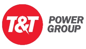 T&T Power Group logo