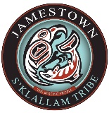 Jamestown S'Klallam Tribe logo