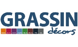 GRASSIN DECORS logo