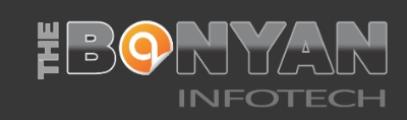 The Banyan Infotech logo