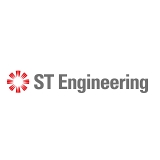 ST Engineering logo