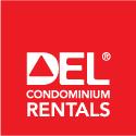 Del Condominium Rentals logo