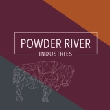 Powder River Industries logo