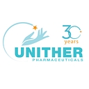 UNITHER PHARMACEUTICALS logo