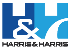 Harris & Harris logo