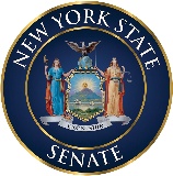 New York State Senate logo