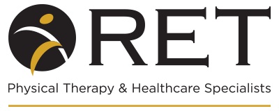 RET Physical Therapy & Healthcare Specialists logo