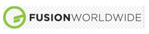 Fusion Worldwide logo