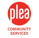 PLEA Community Services Society of BC logo