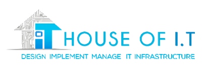 House of IT logo