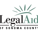 Legal Aid of Sonoma County logo