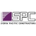 Sierra Pacific Constructors logo