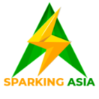 Sparking Asia logo