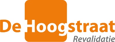 De Hoogstraat Revalidatie logo