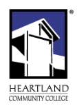 Heartland Community College logo