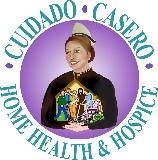 Cuidado Casero Home Health & Hospice logo