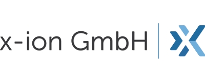 x-ion GmbH logo
