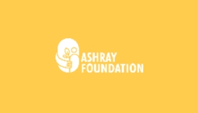 Ashray Foundation logo