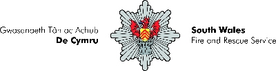 South Wales Fire and Rescue Service logo
