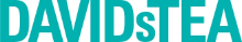 DAVIDsTEA logo