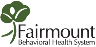 Fairmount Behavioral Health System logo