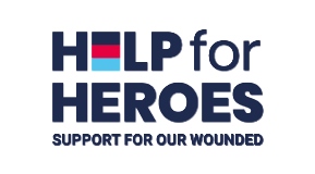 Help for Heroes logo