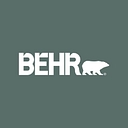 Behr Paint Company logo