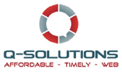 Q-Solutions logo